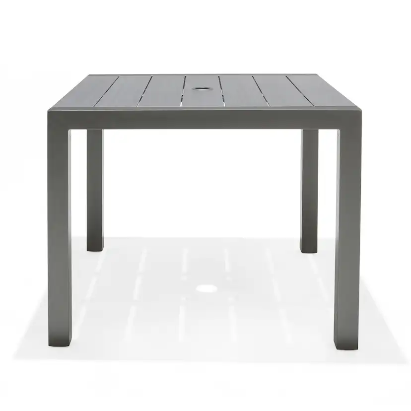 Matgrupp LifestyleGarden Solana med 4 Positionsstolar