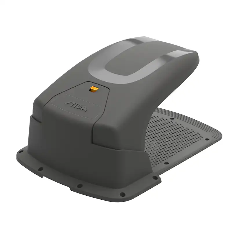 Skydd till laddstation Stiga Small Vista