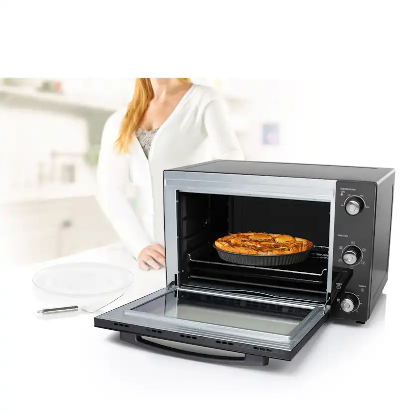 Bänkugn Princess Convection Oven DeLuxe 45 L 1800W