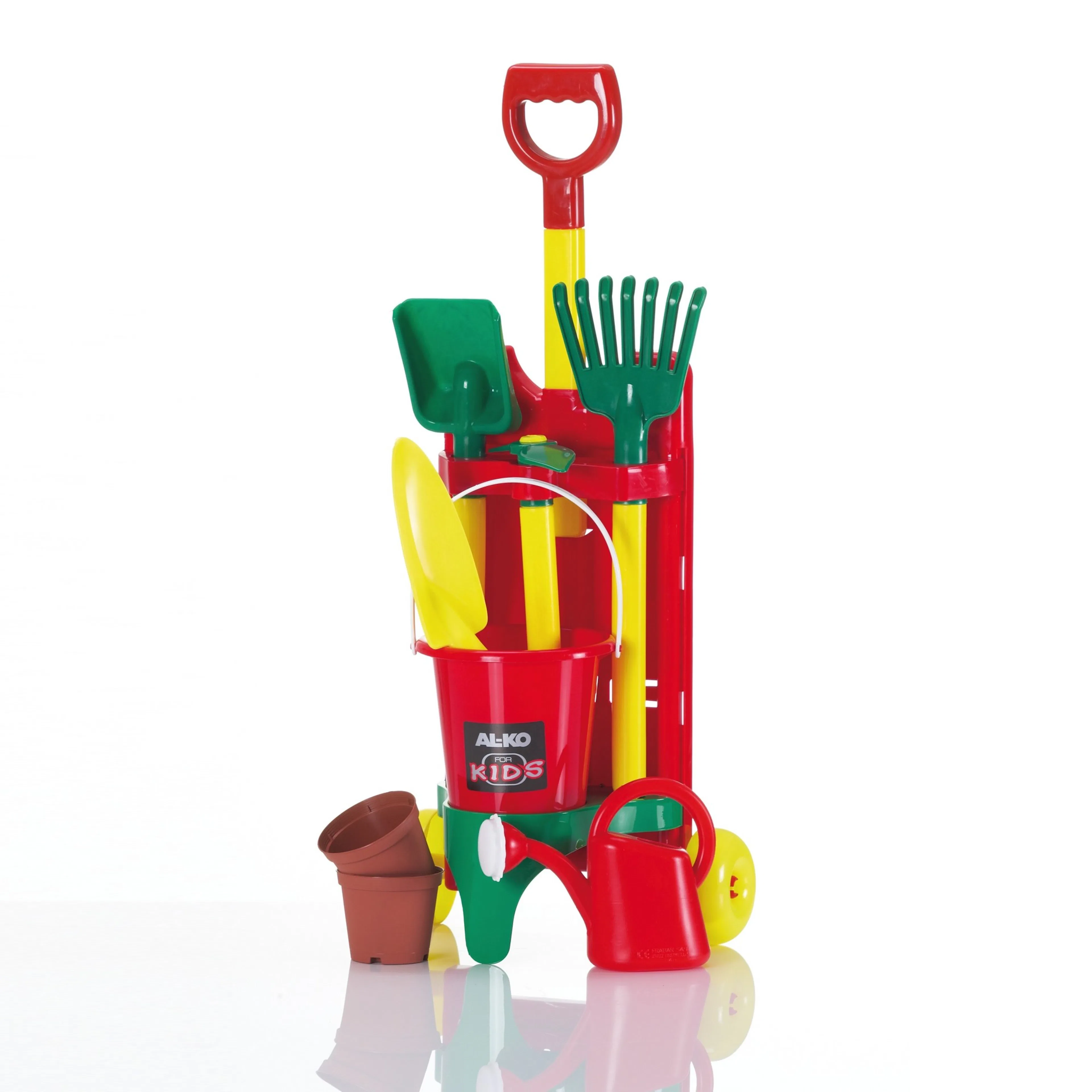 Trädgårdsset AL-KO Leksak