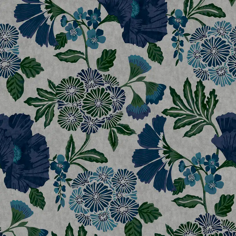 Tapet Superfresco Easy Berkely Blå