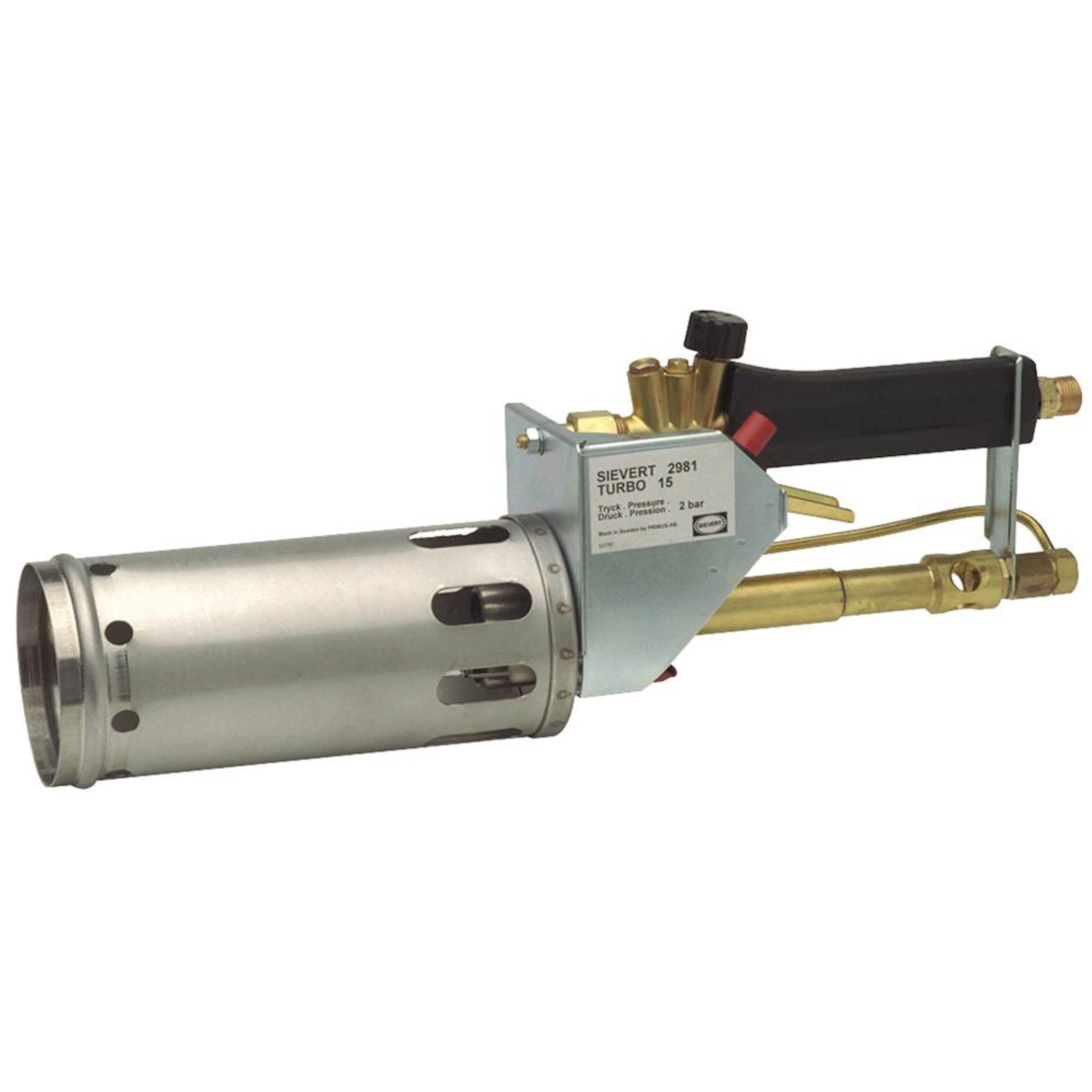 Handbrännare Sievert 2981