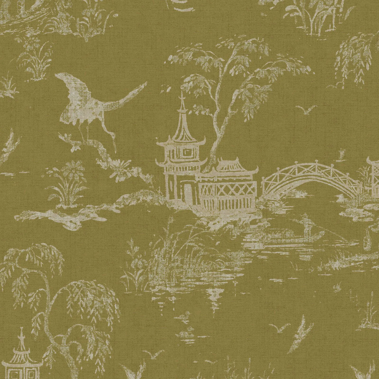 Tapet Superfresco Easy Gaia Mörk