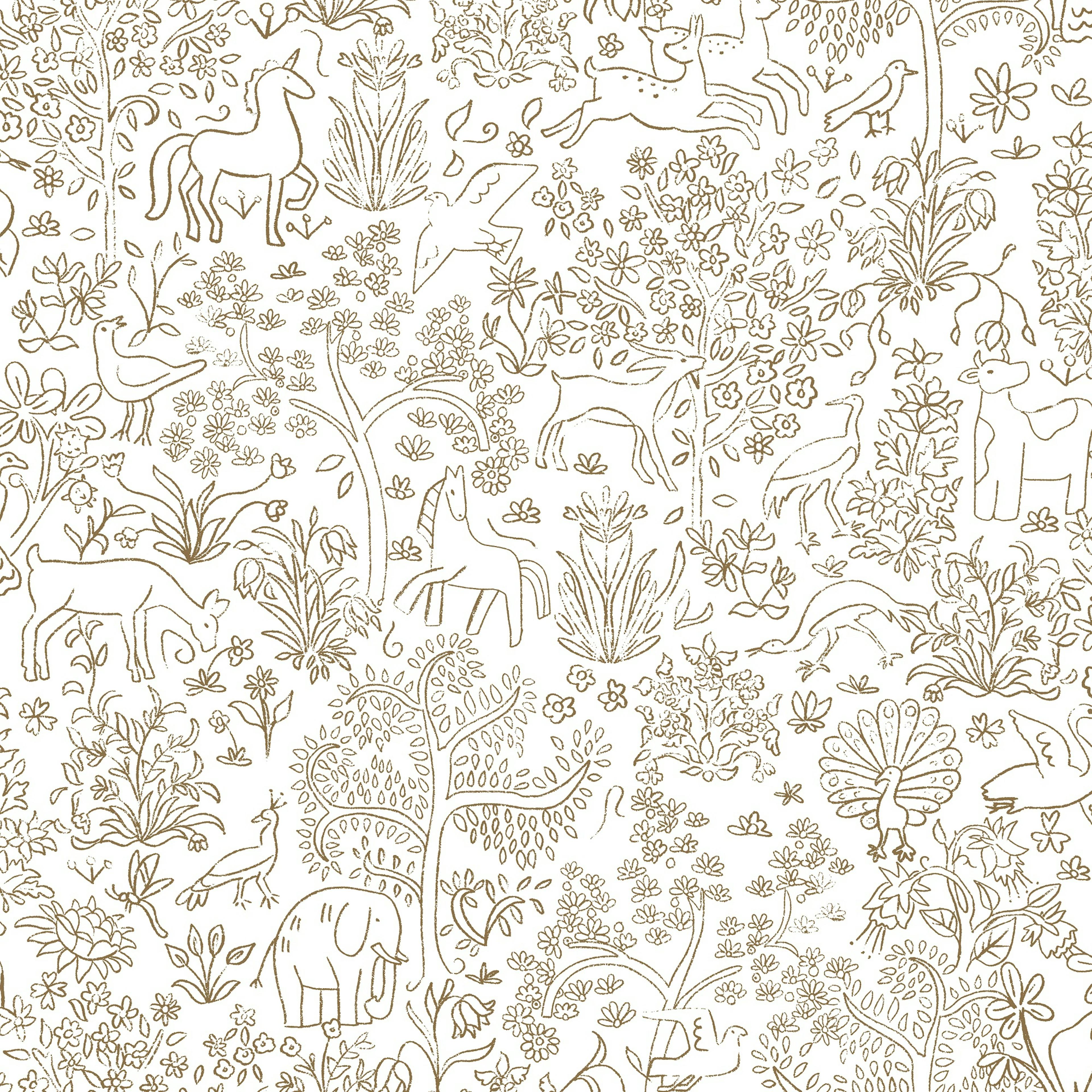 Tapet Superfresco Easy Puck Vit/Mörk 10mx53cm