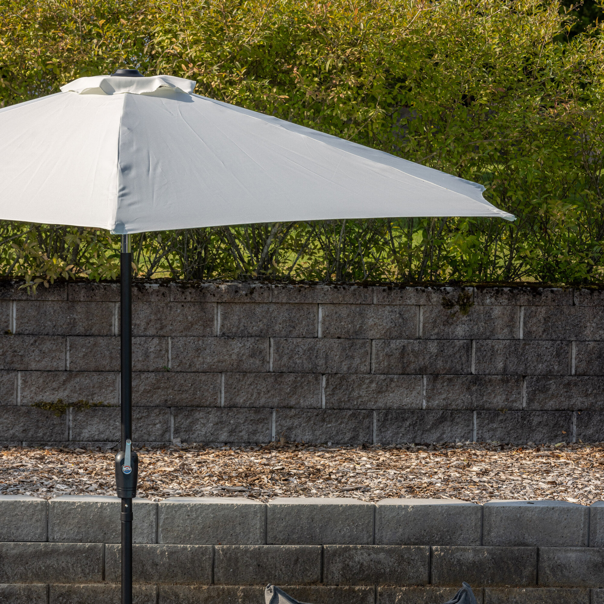 Parasoll Venture Home Leeds Ø300 cm