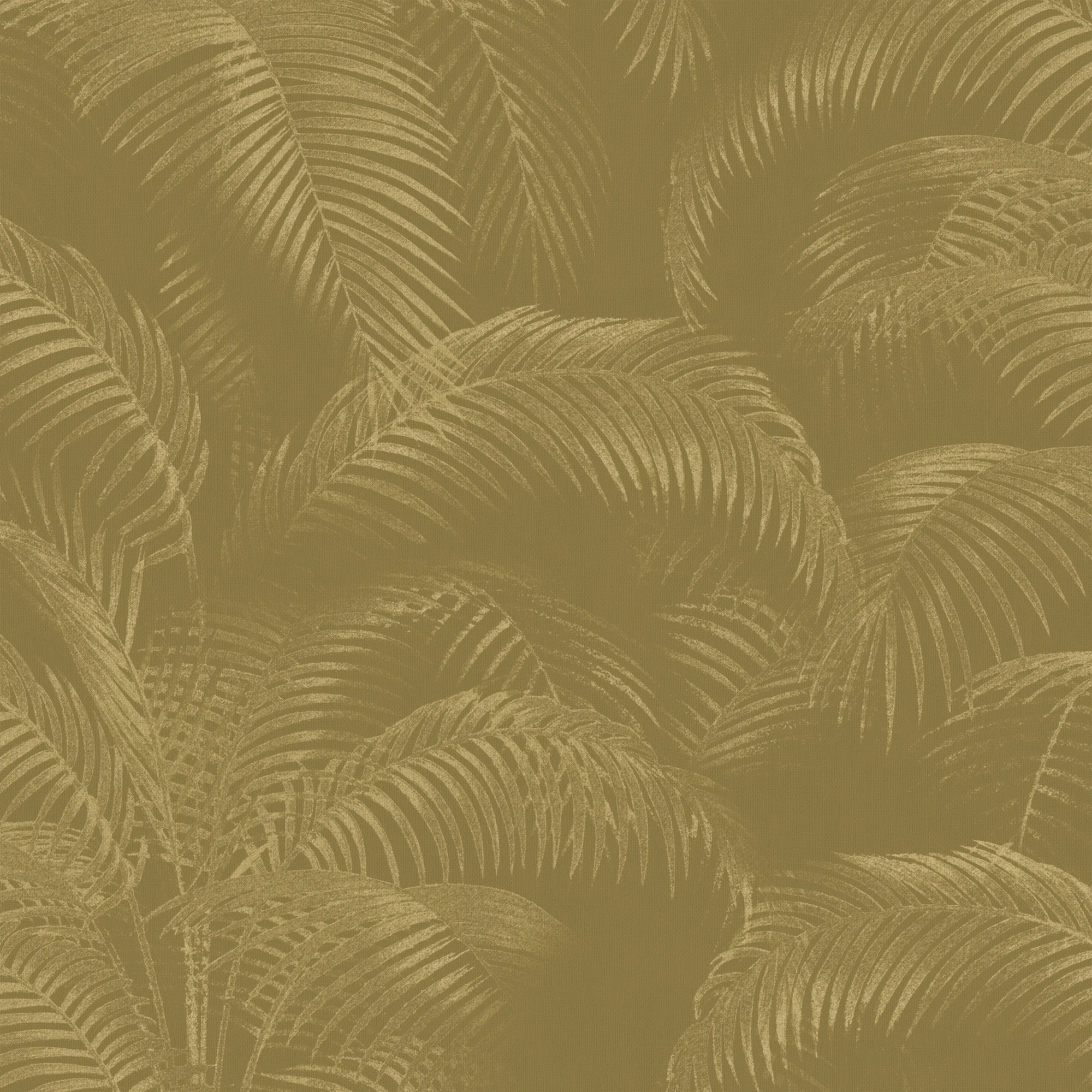 Tapet Superfresco Easy Palmen Ocker