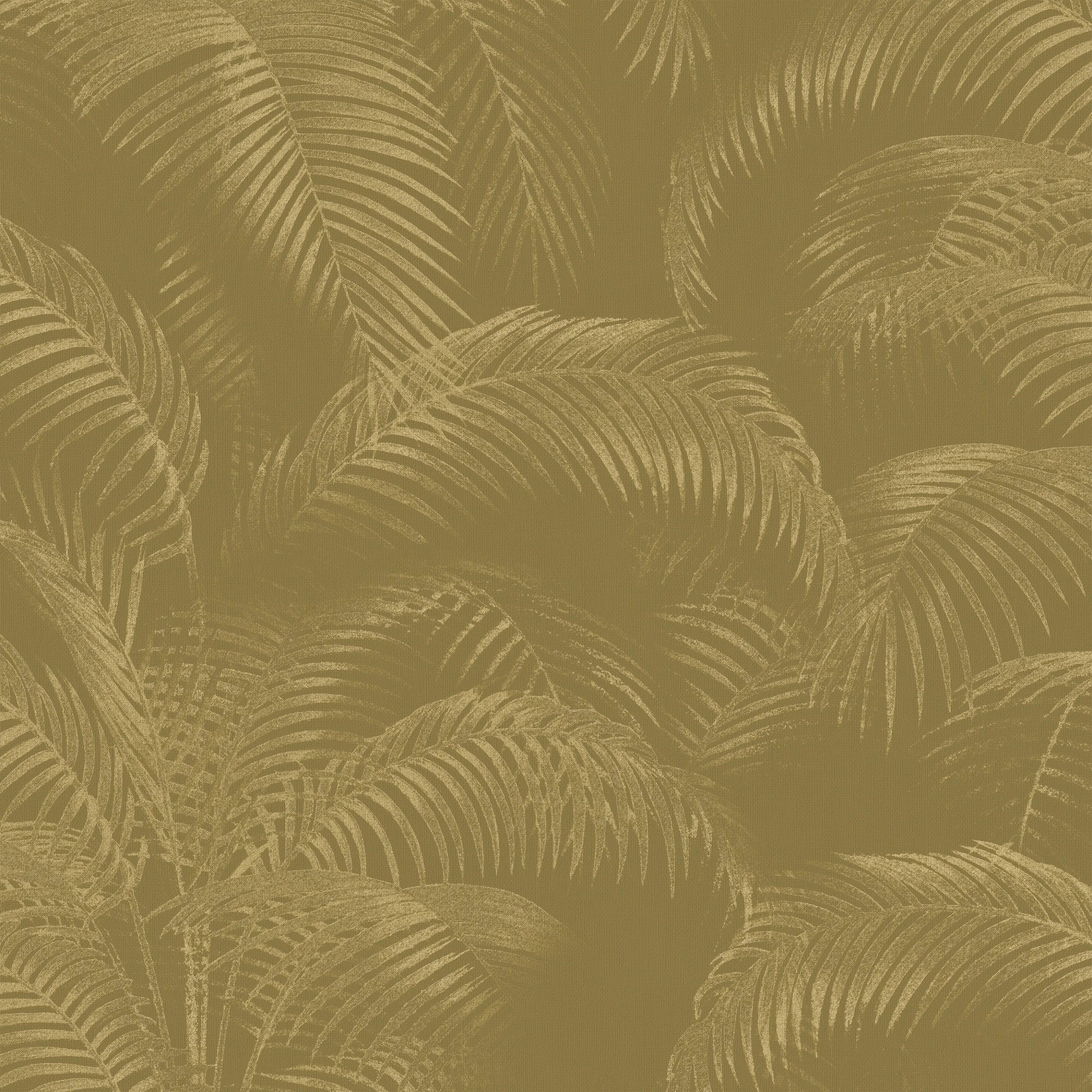Tapet Superfresco Easy Palmen Ocker