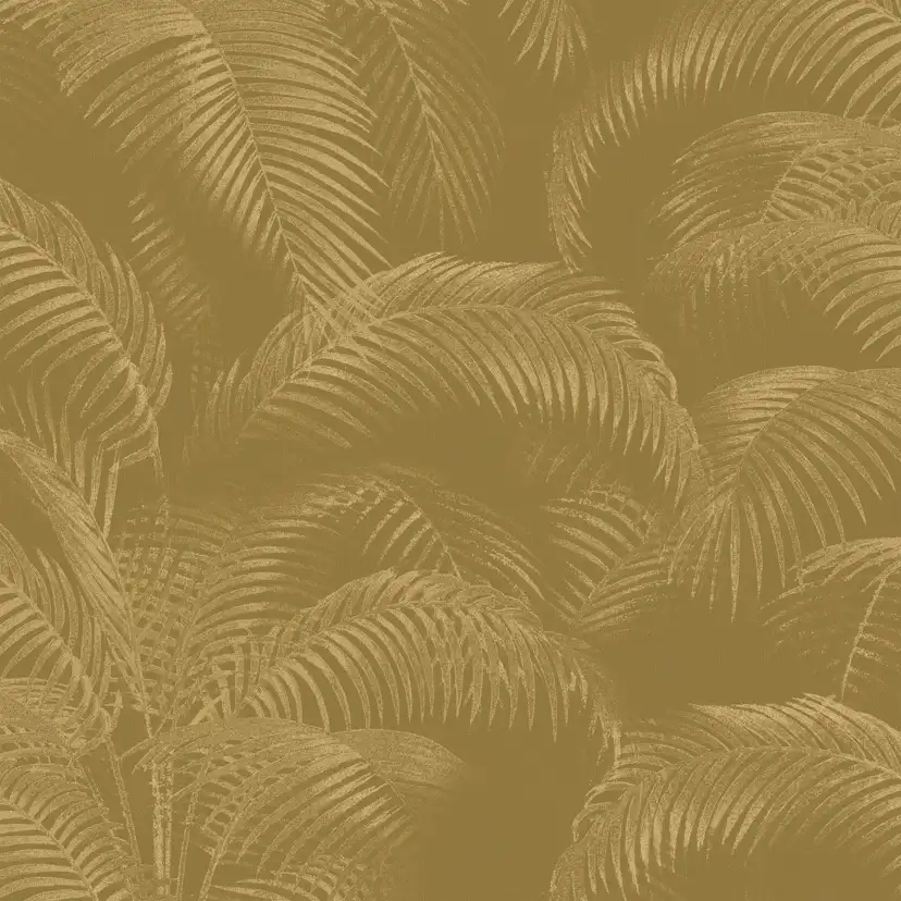 Tapet Superfresco Easy Palmen Ocker