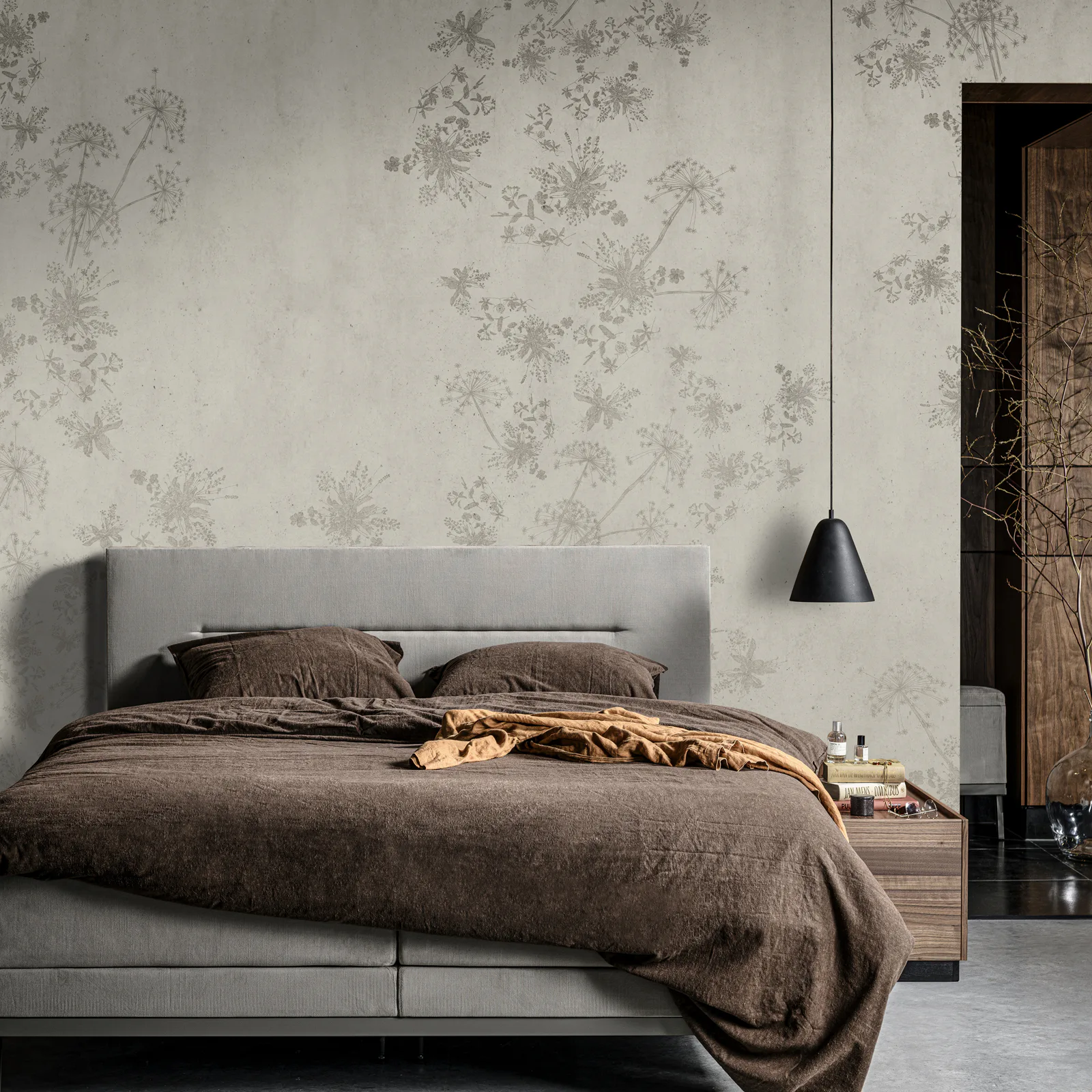 Tapet Vtwonen Wild Flower Blomma