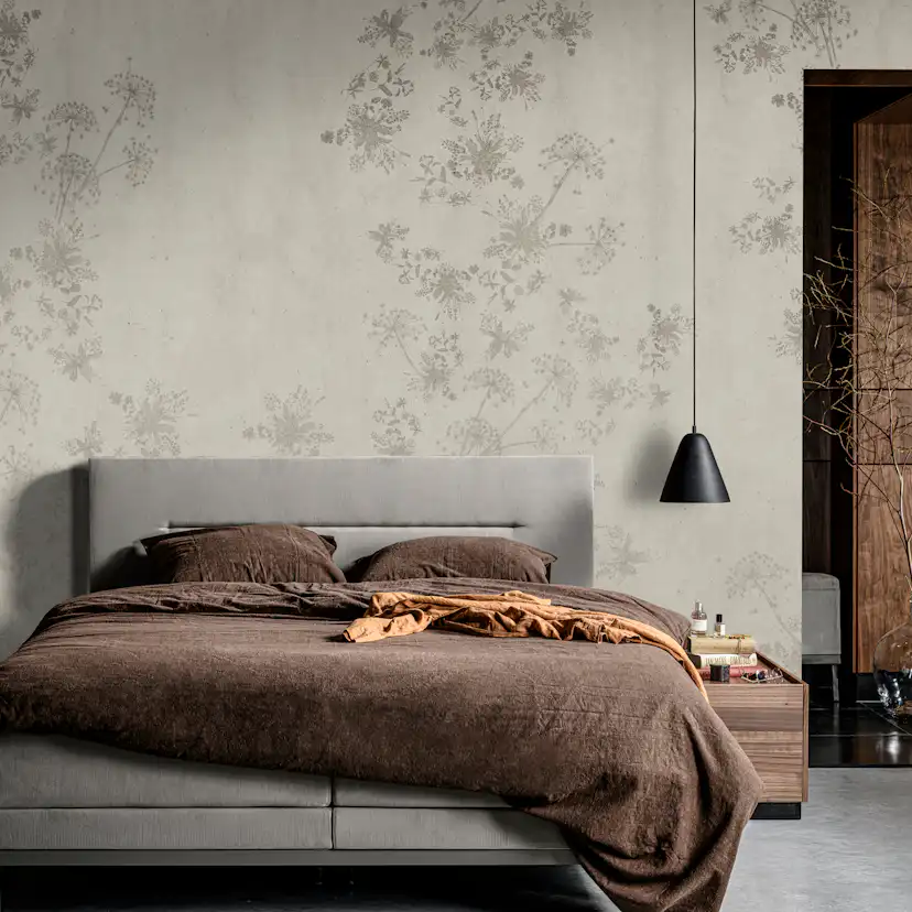 Tapet Vtwonen Wild Flower Blomma