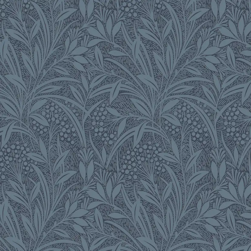 Tapet Laura Ashley Barley Dusky Seaspray