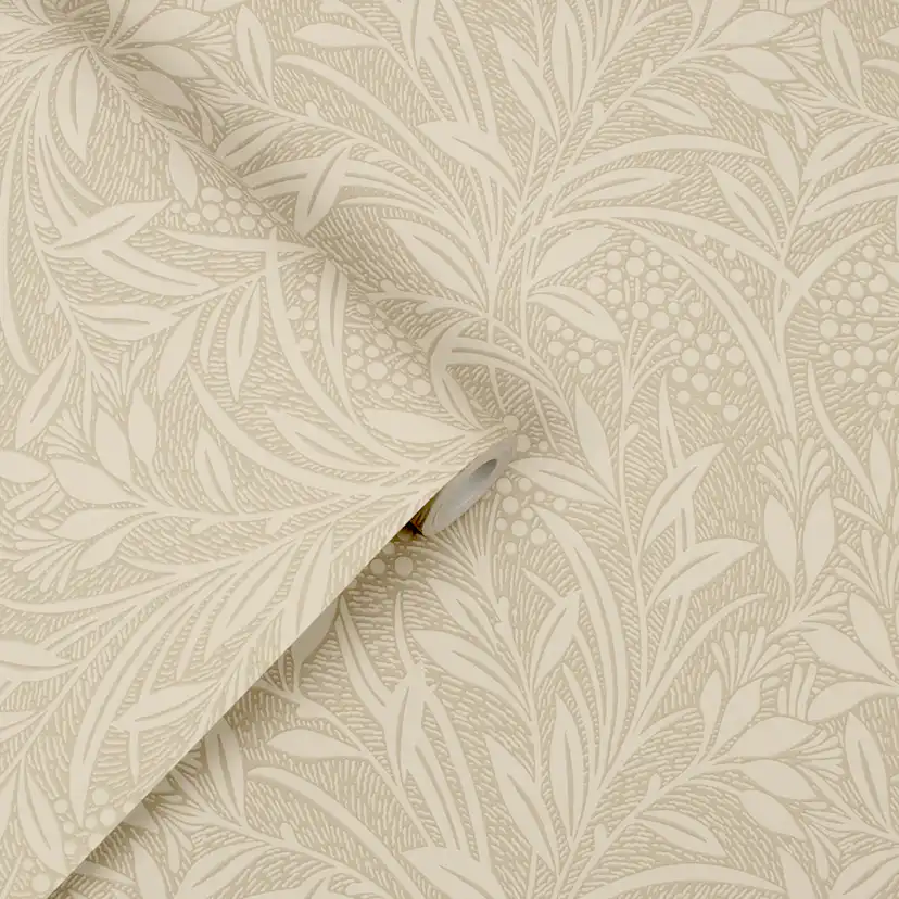 Tapet Laura Ashley Barley Naturel