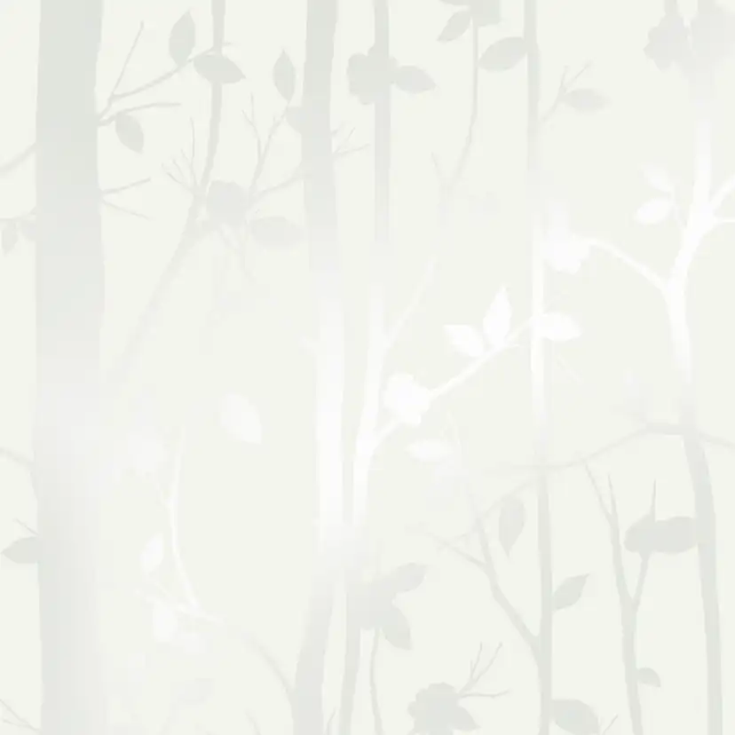 Tapet Laura Ashley Cottonwood Pearlescent Vit