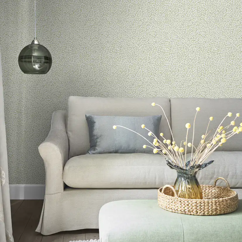 Tapet Laura Ashley Little Vines Hedgerow