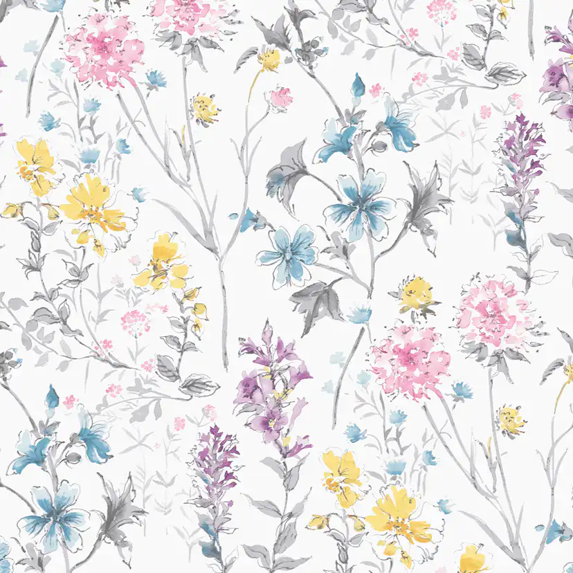 Tapet Laura Ashley Wild Meadow