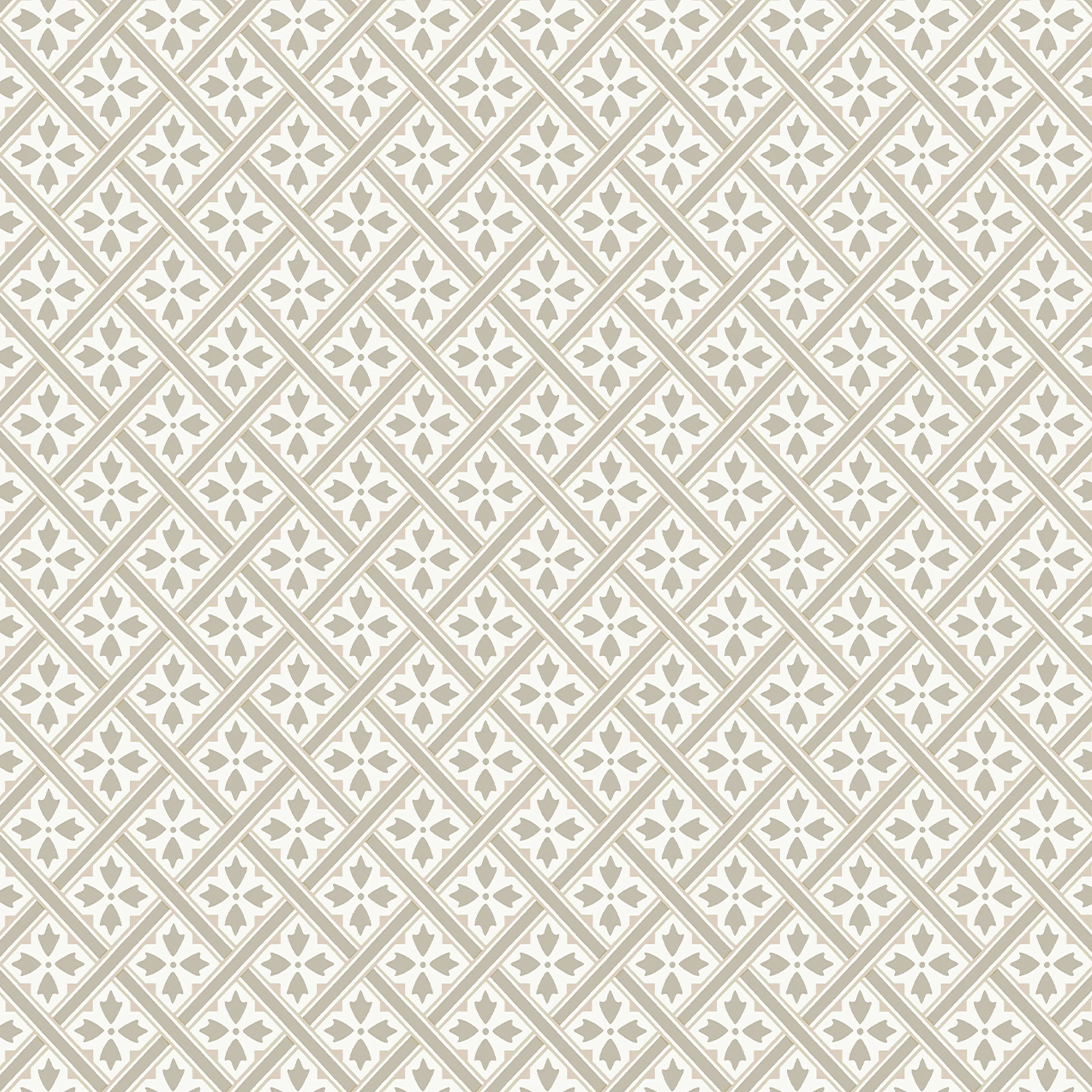 Tapet Laura Ashley Mr Jones Dove Gra