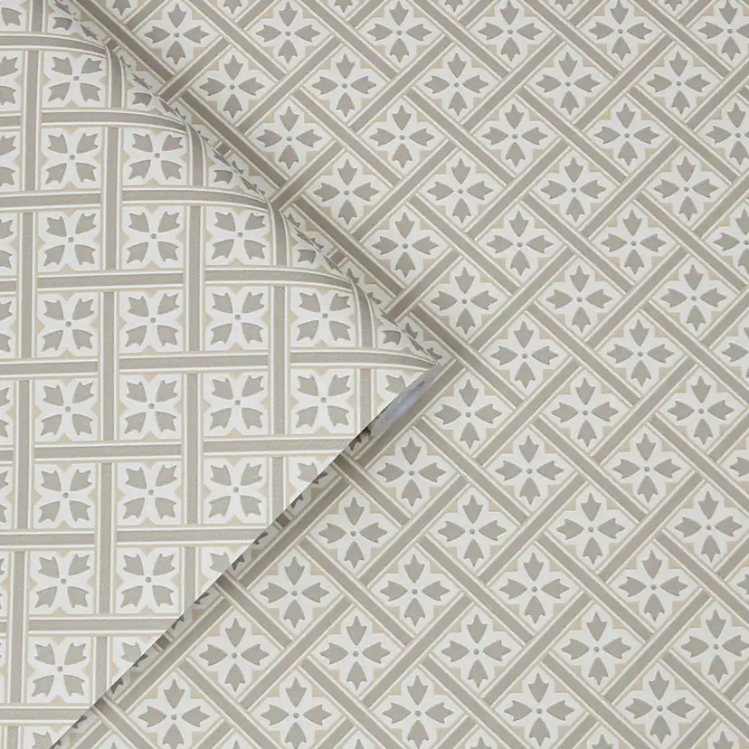 Tapet Laura Ashley Mr Jones Dove Gra