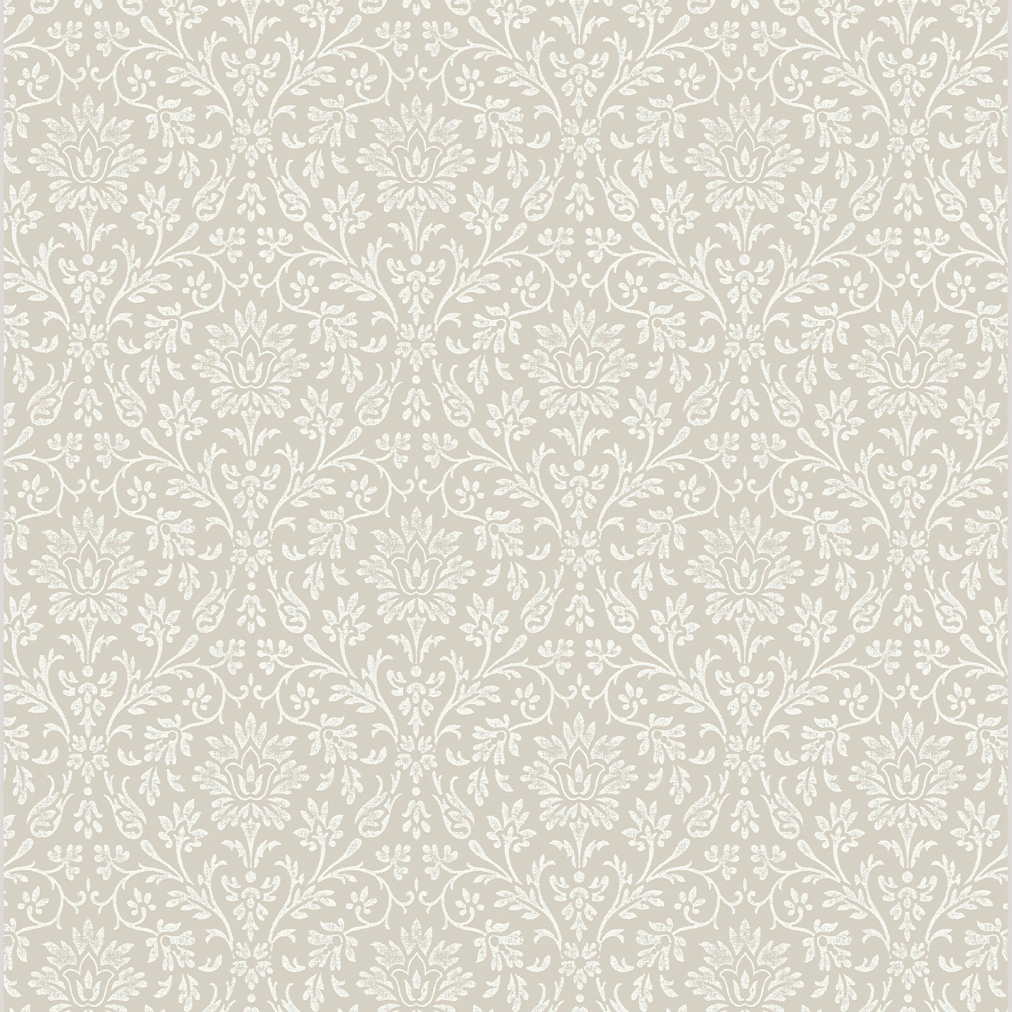 Tapet Laura Ashley Annecy Dove Gra