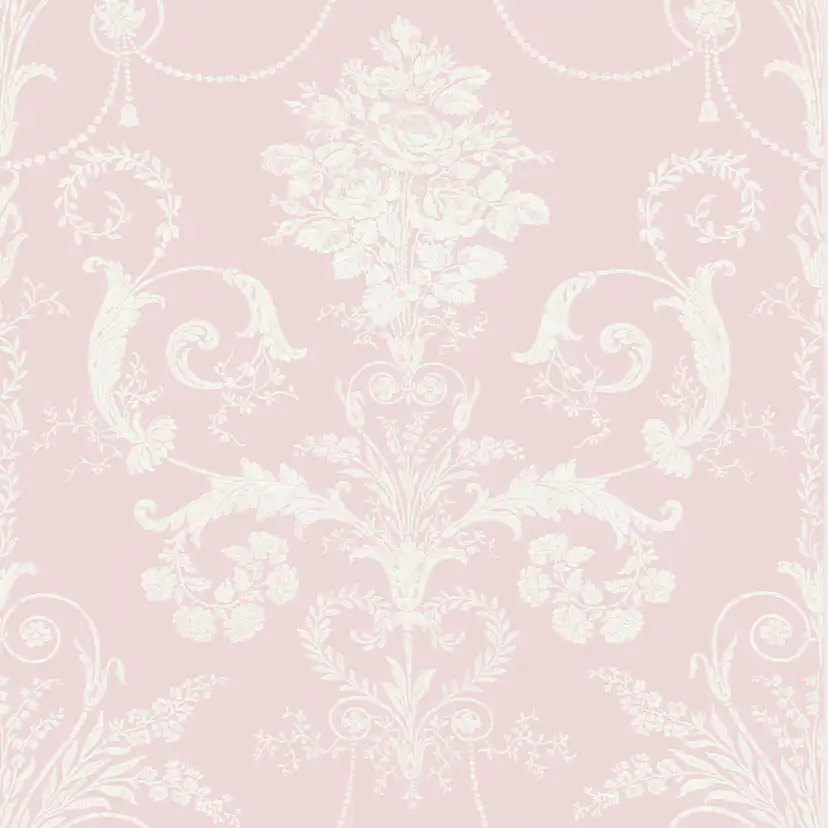 Tapet Laura Ashley Josette Amethyst