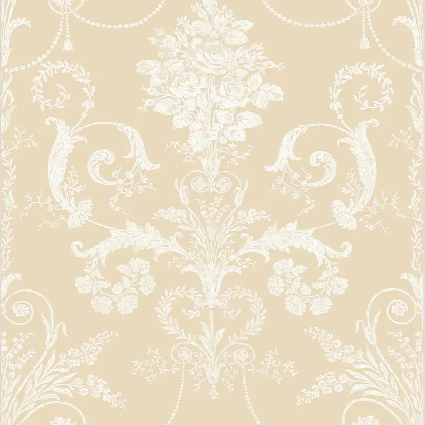 Tapet Laura Ashley Josette Linen