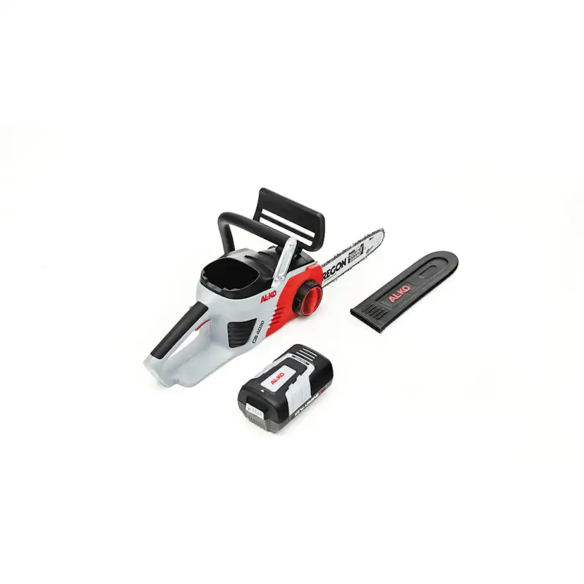 Motorsåg AL-KO Cs 4030 med Batteri och Laddare