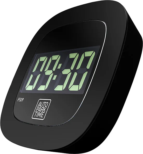 Parkeringsskiva Autoparktime 4 Magnetic II