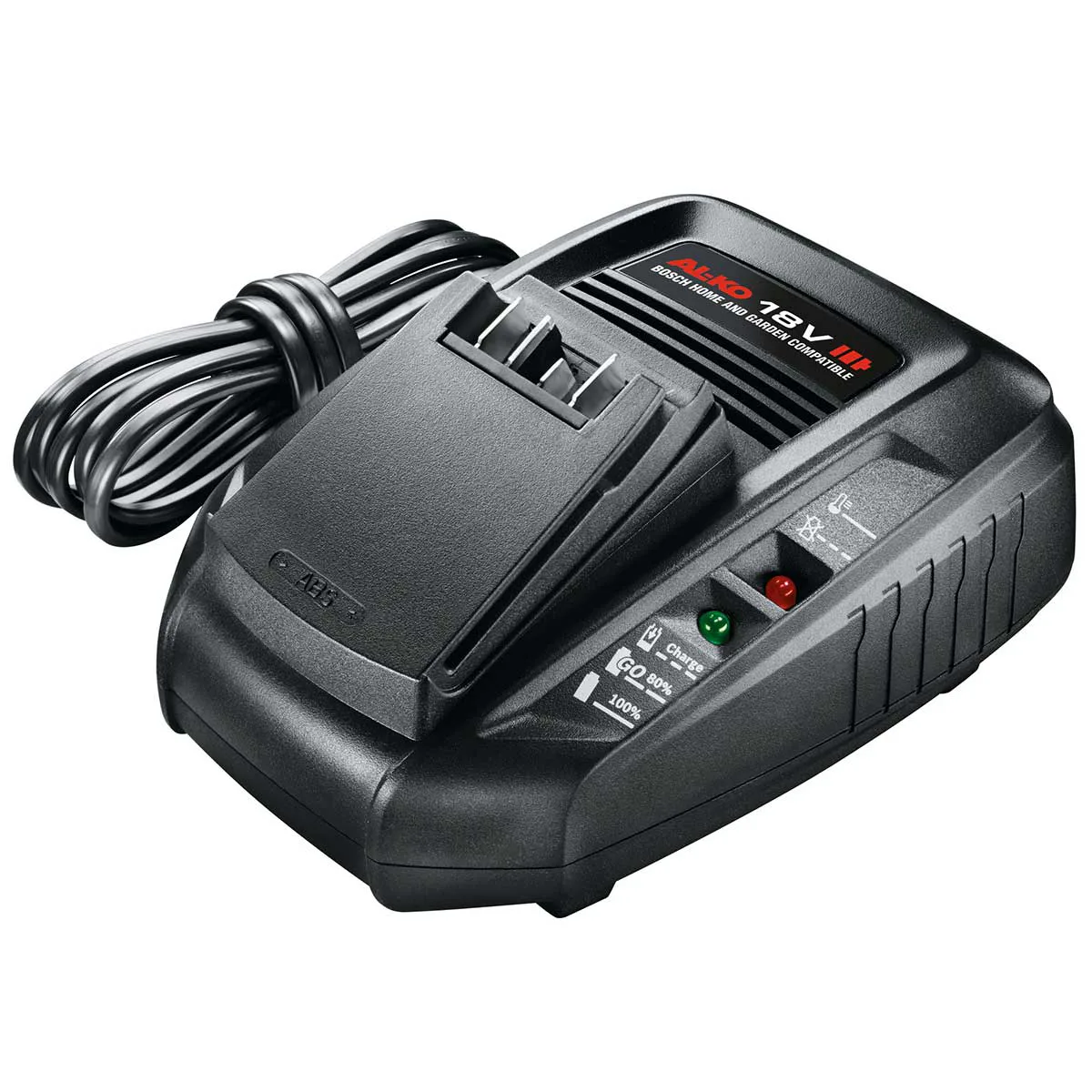 Laddare AL-KO C50 Li 18V 3,0 A