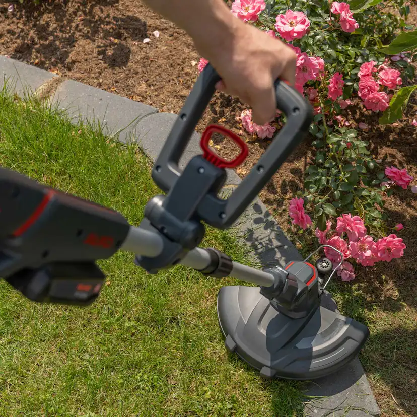 Grästrimmer AL-KO GT 1825 18V med Batteri och Laddare