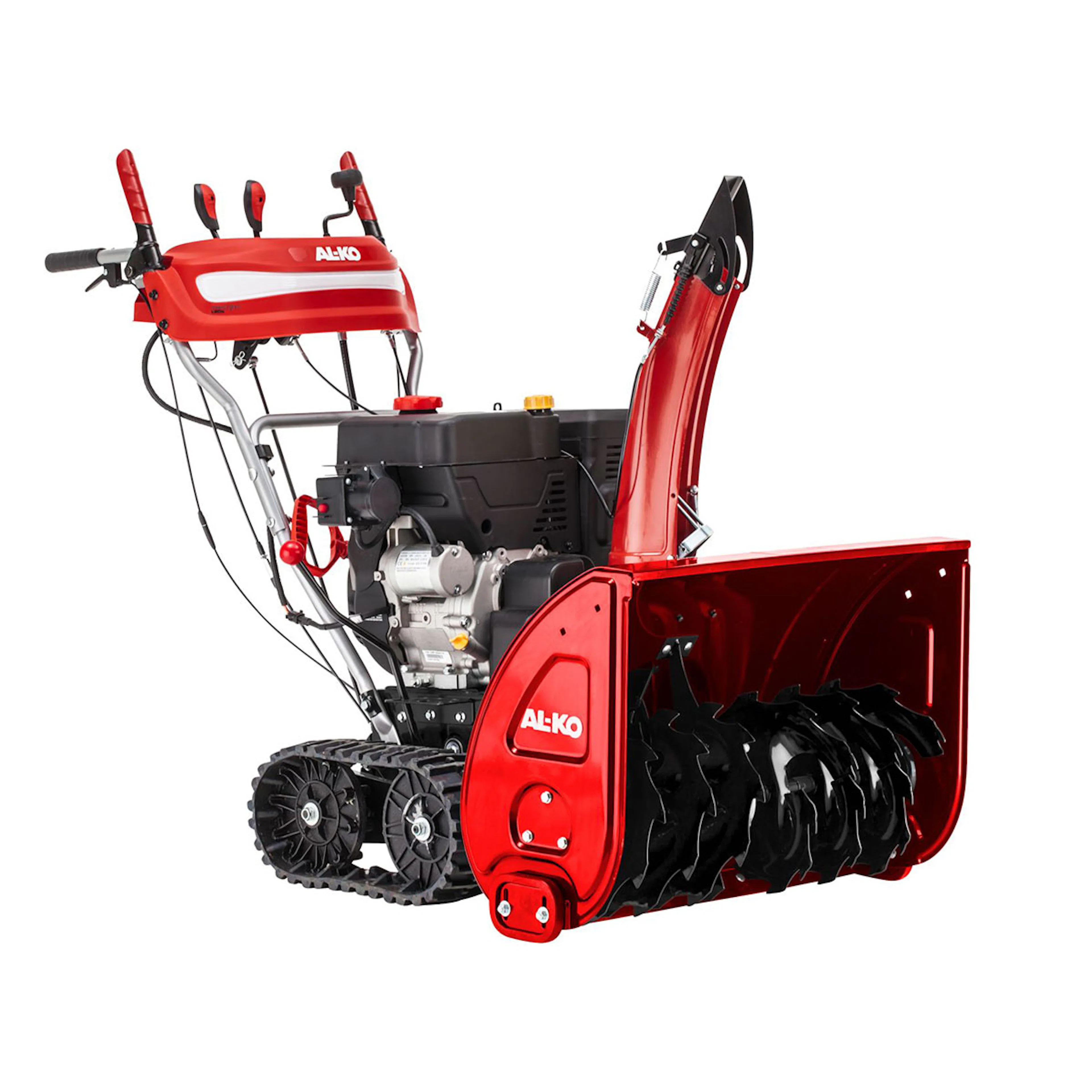 Snöslunga AL-KO Snowline 760.4 TE LED