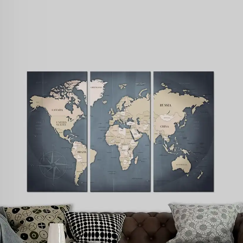 Anslagstavla Arkiio Anthracitic World