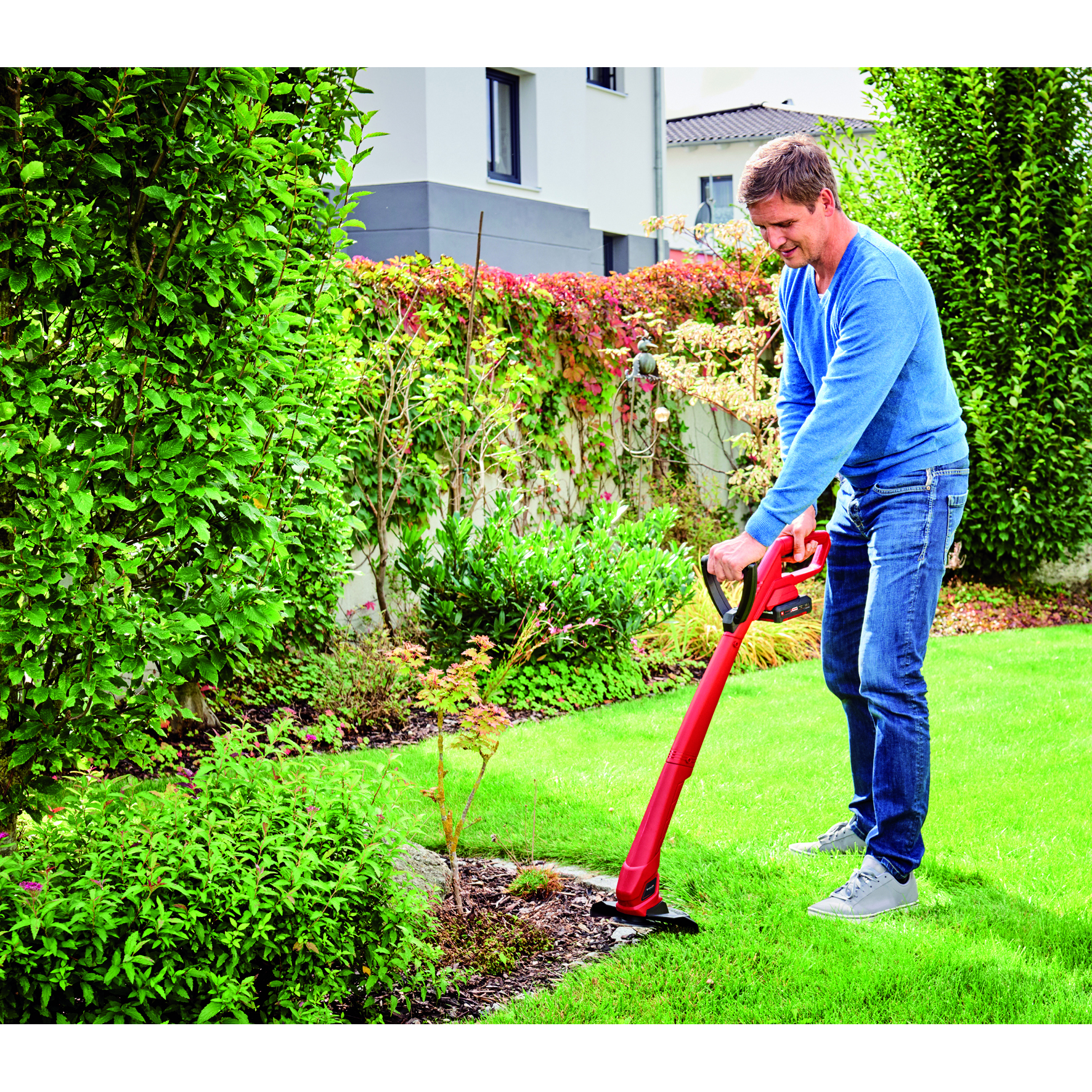 Grästrimmer Einhell CG-Ct 18/24 Li P 18V (1x1,5Ah) Kit med Batteri