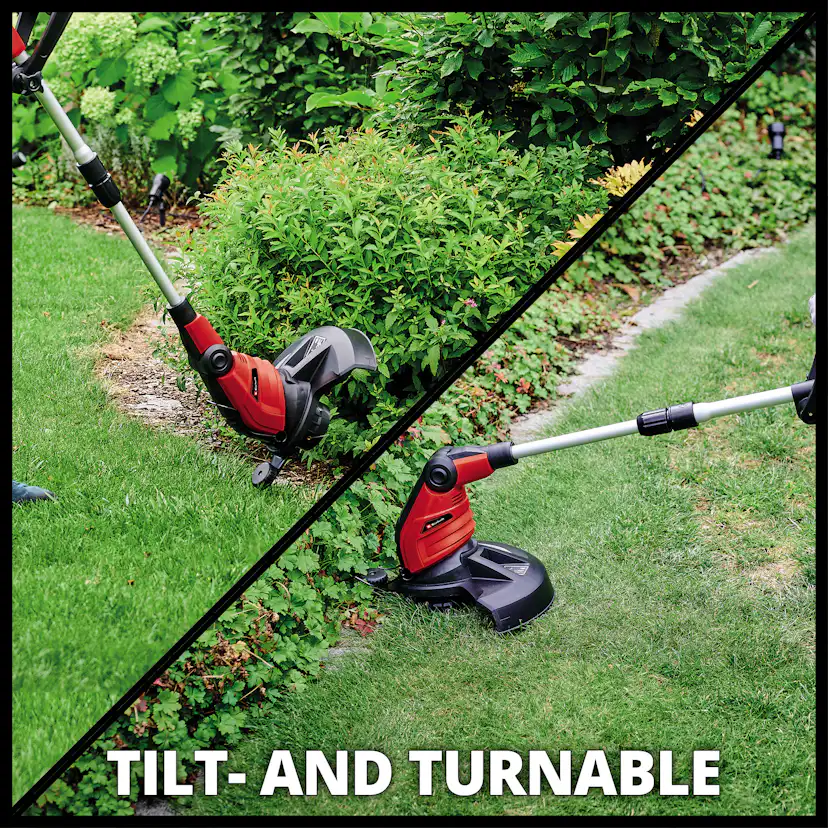 Grästrimmer Einhell El 450W GC-ET 4530 Set