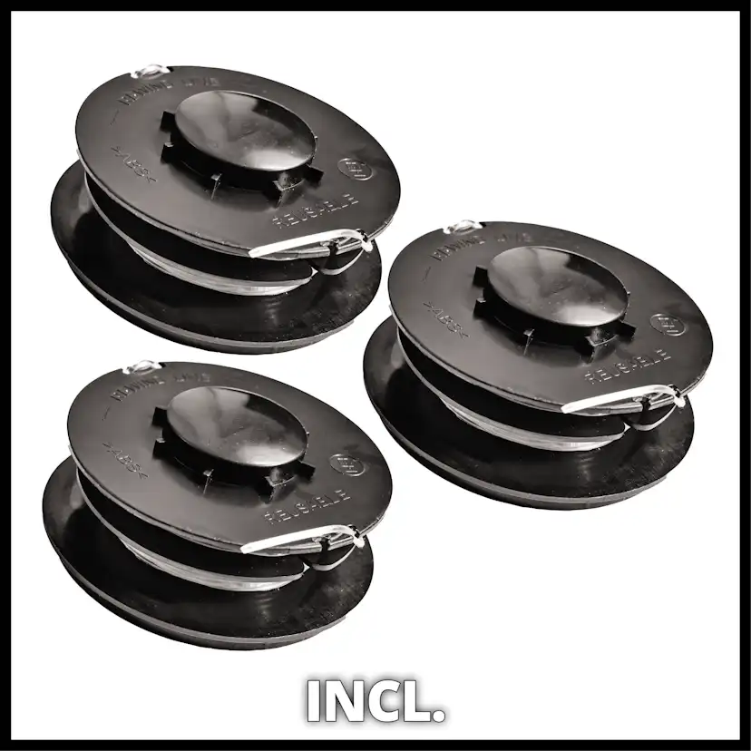 Grästrimmer Einhell El 450W GC-ET 4530 Set