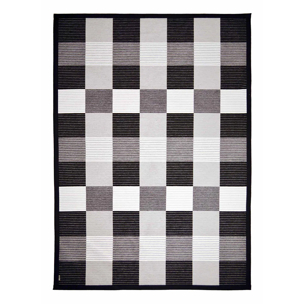 Flatvävd Matta InHouse Group Turn Vändbar