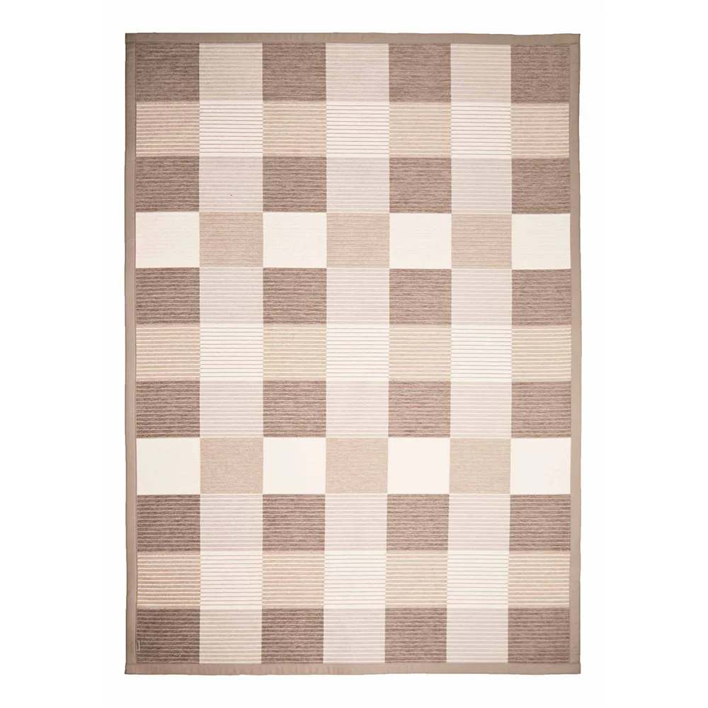 Flatvävd Matta InHouse Group Turn Vändbar