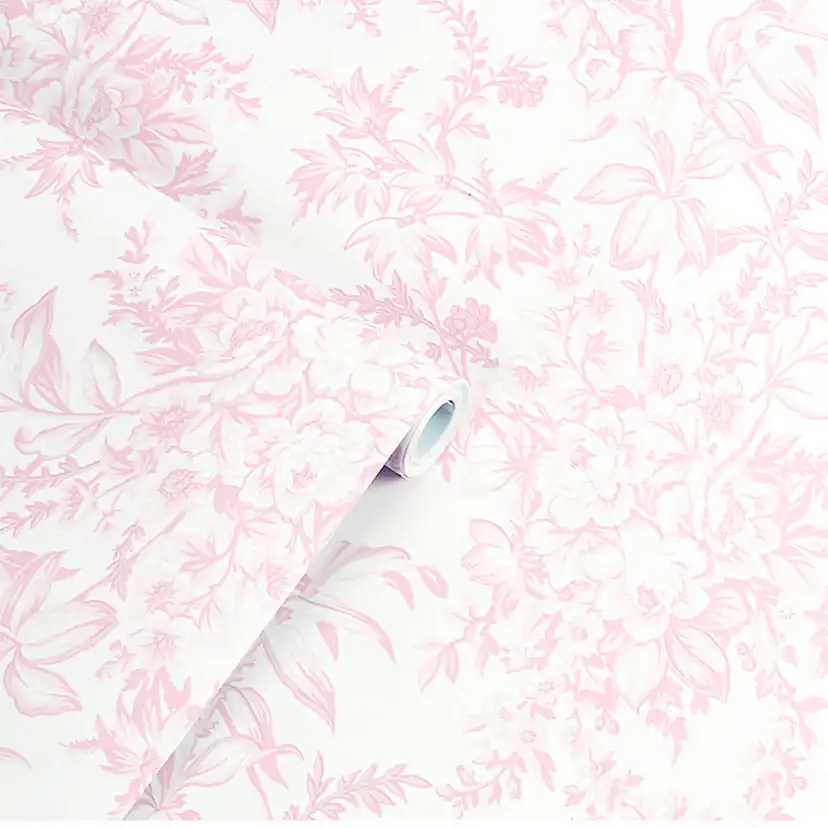 Tapet Laura Ashley Picardie Petal