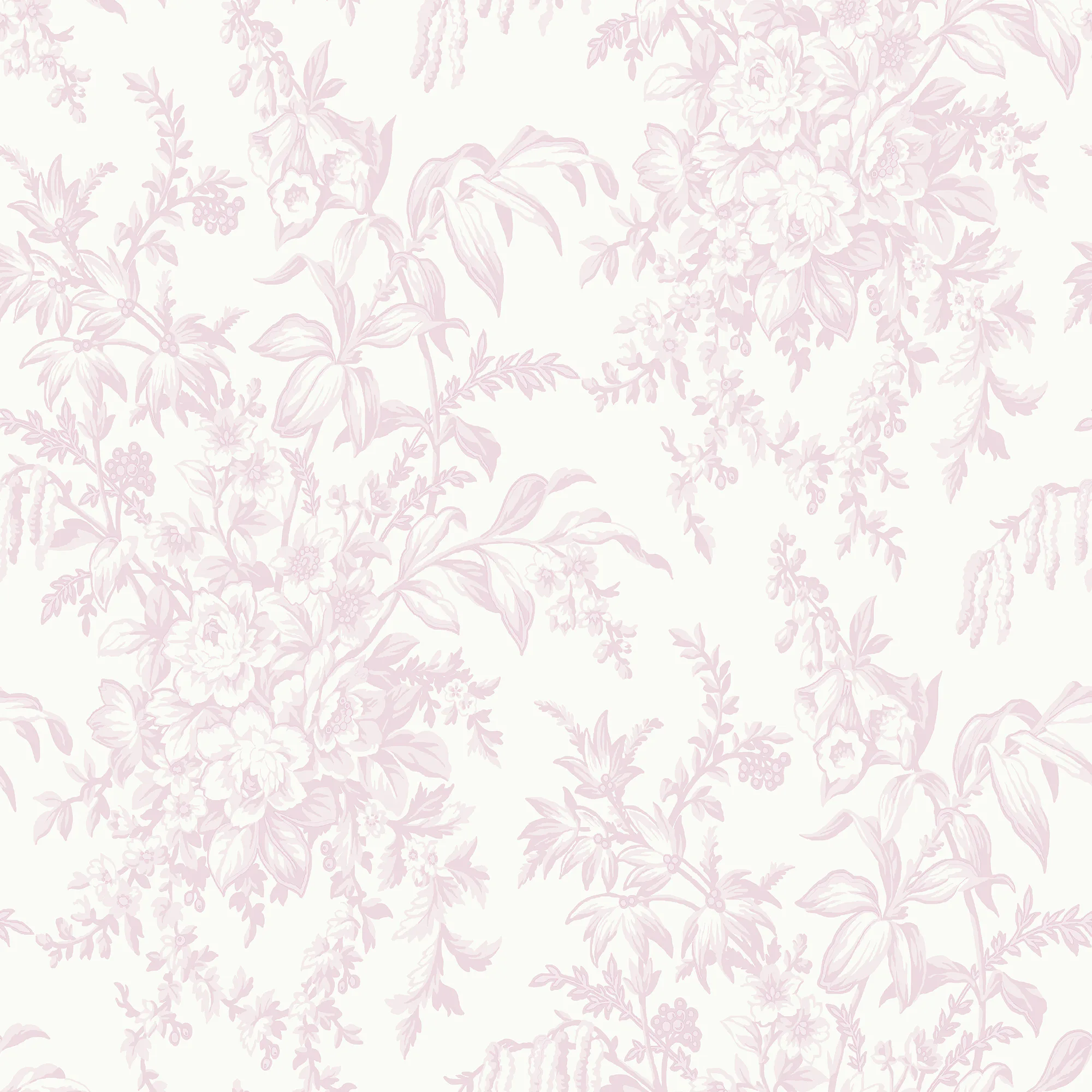 Tapet Laura Ashley Picardie Petal