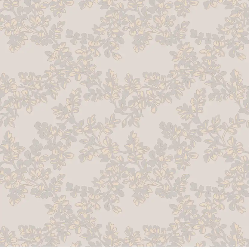 Tapet Laura Ashley Burnham Dove Grå