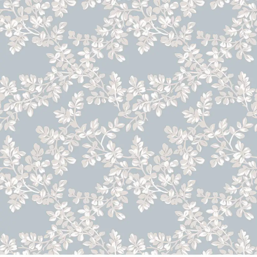 Tapet Laura Ashley Burnham Pale Seaspray