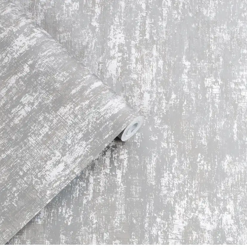 Tapet Laura Ashley Whinfell Silver