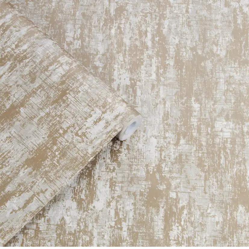 Tapet Laura Ashley Whinfell Champagne