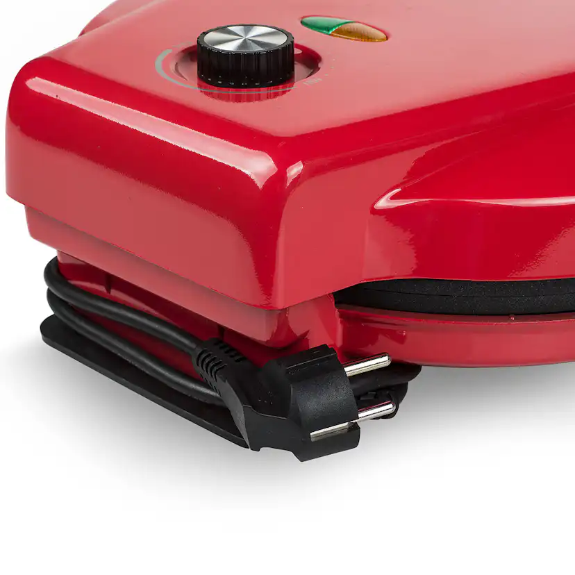 Pizzaugn Princess Ø30 cm, Justerbar Termostat, För Utebruk