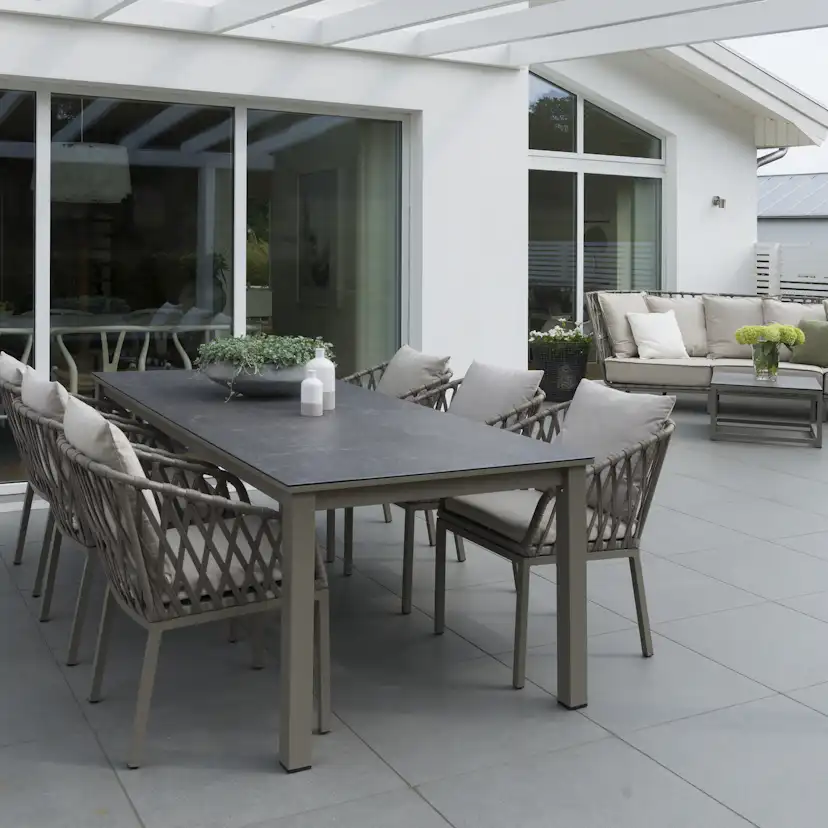 Utebord Hillerstorp Jet Set 90x220 cm