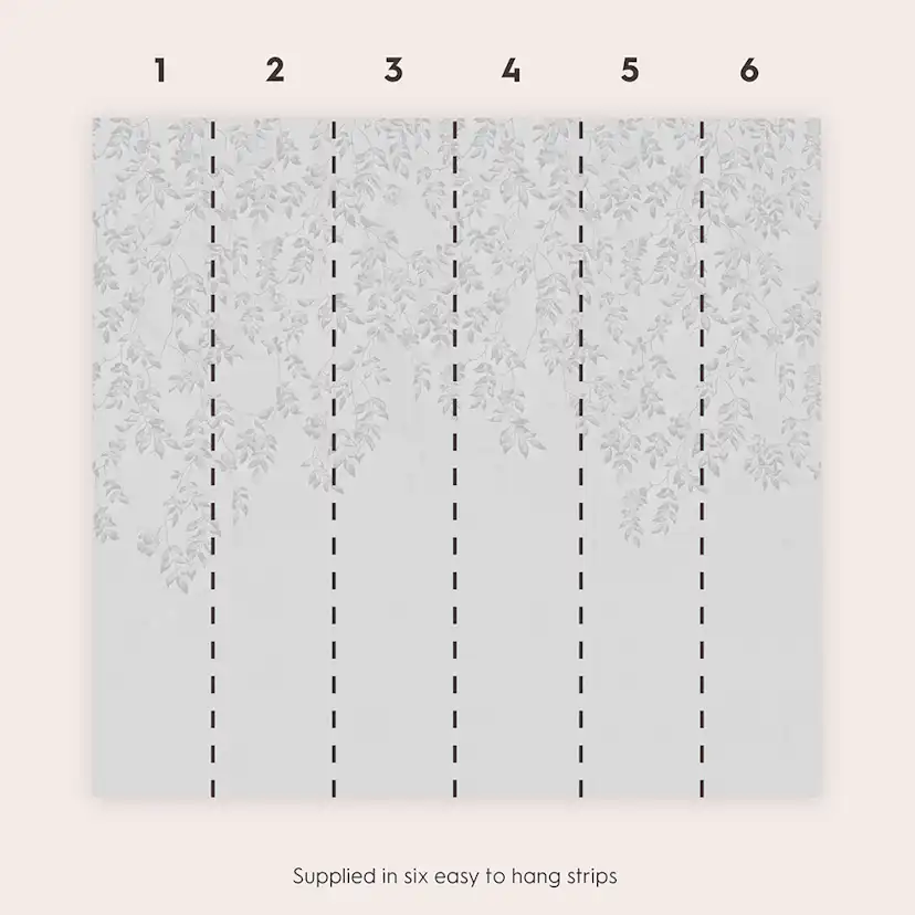 Fototapet Laura Ashley Lockwood 300x280 cm