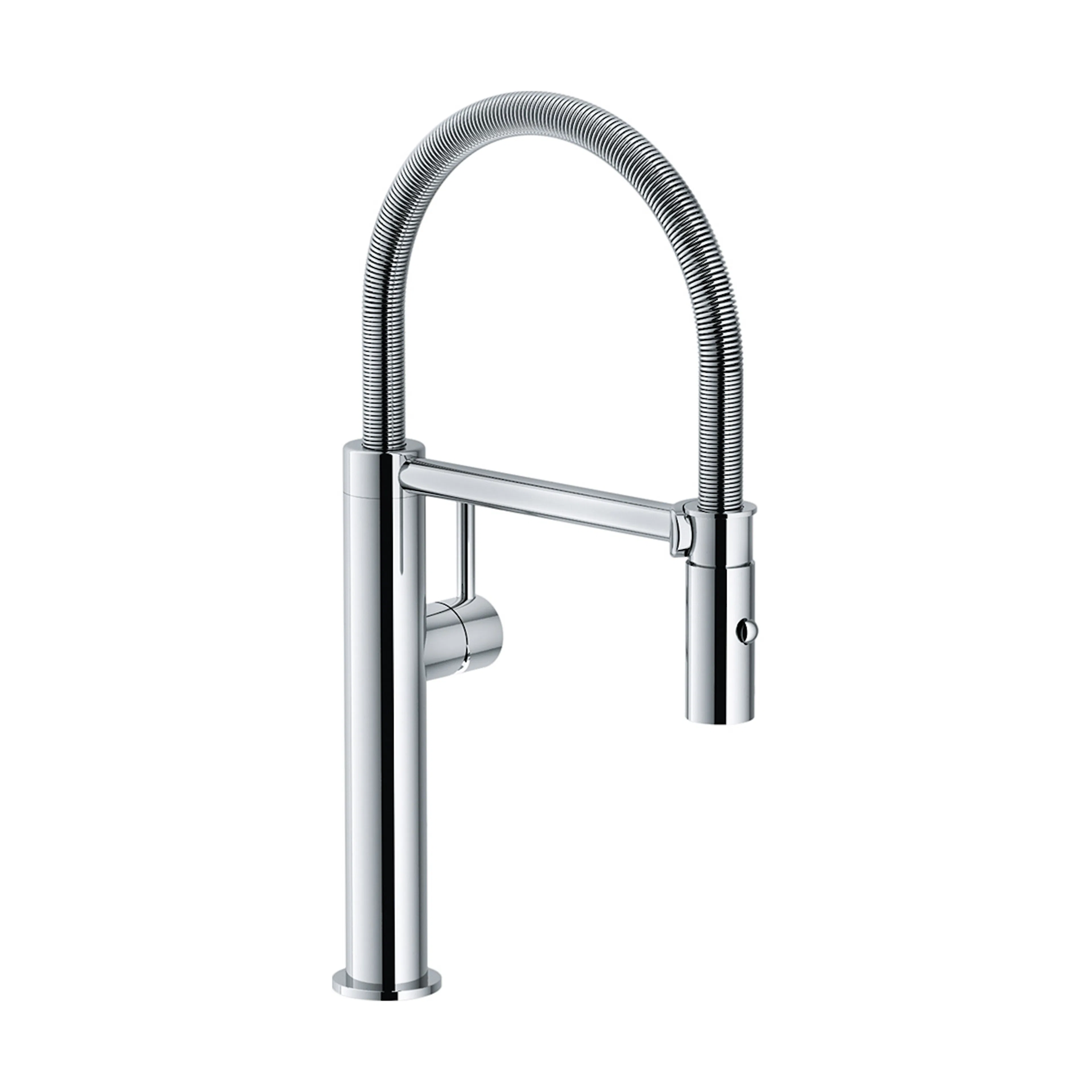 Köksblandare Franke Pescara Semi-Pro L Engreppsblandare Krom med Svängbar Pip