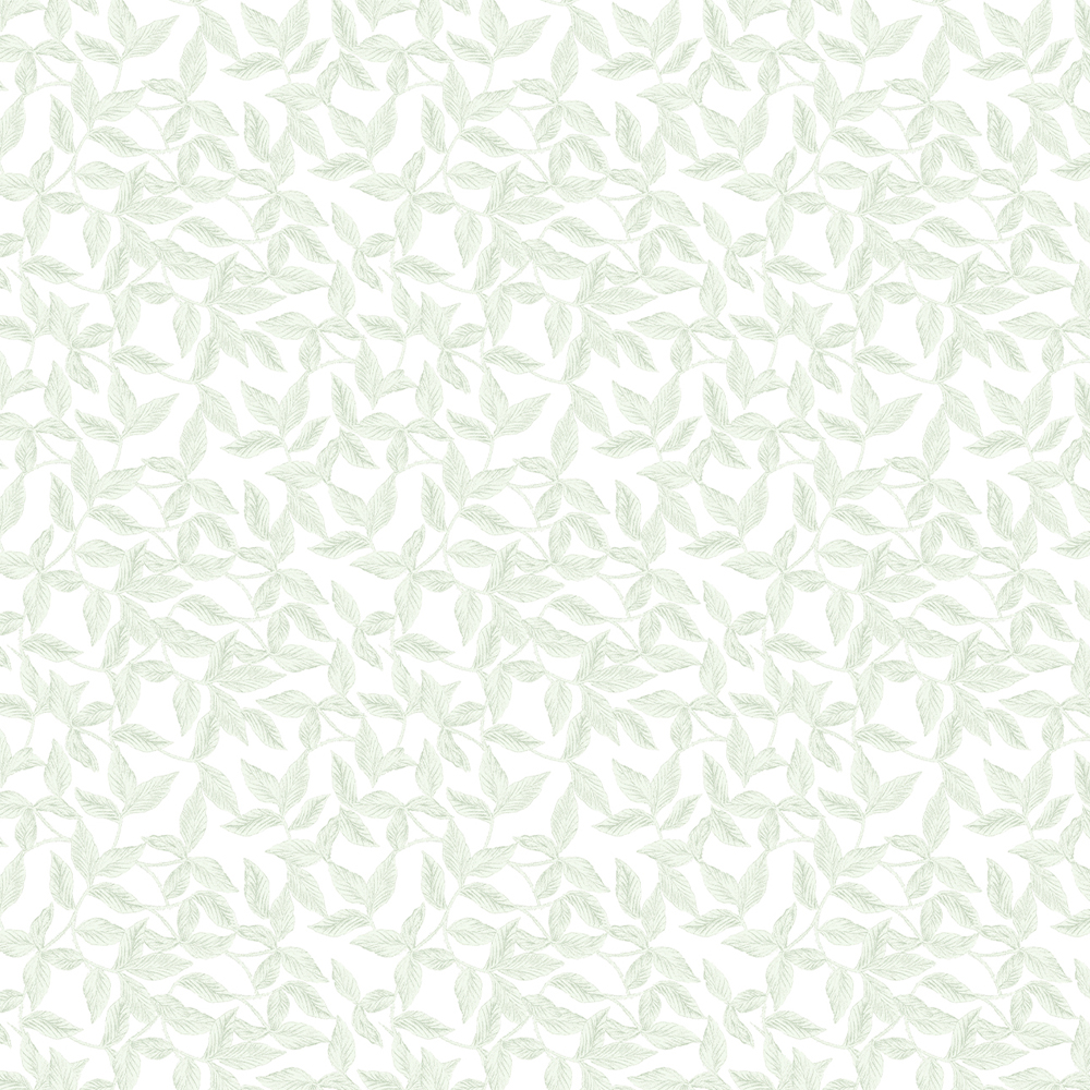 Tapet Laura Ashley Erwood Grön