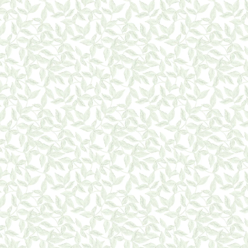 Tapet Laura Ashley Erwood Grön