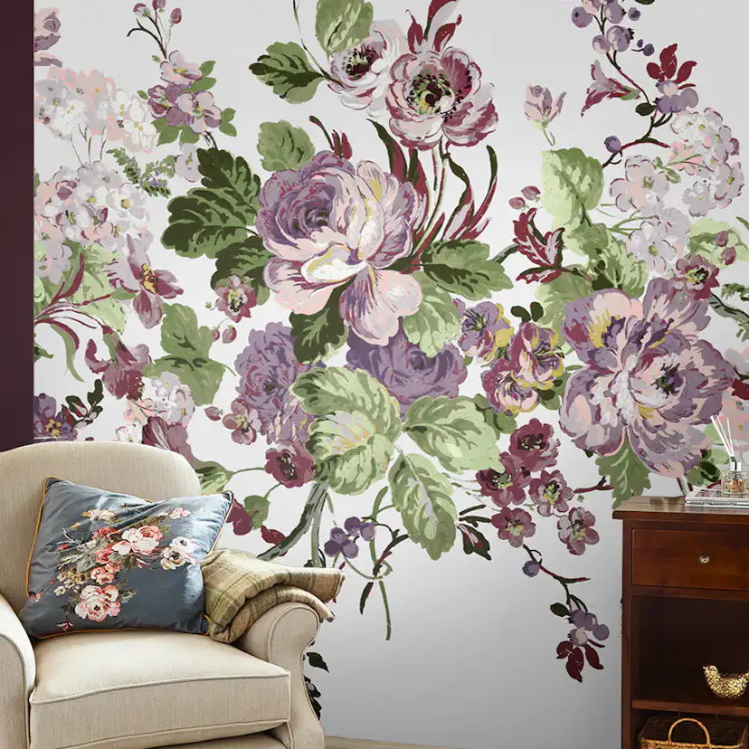 Fototapet Laura Ashley Rosemore 300x280 cm