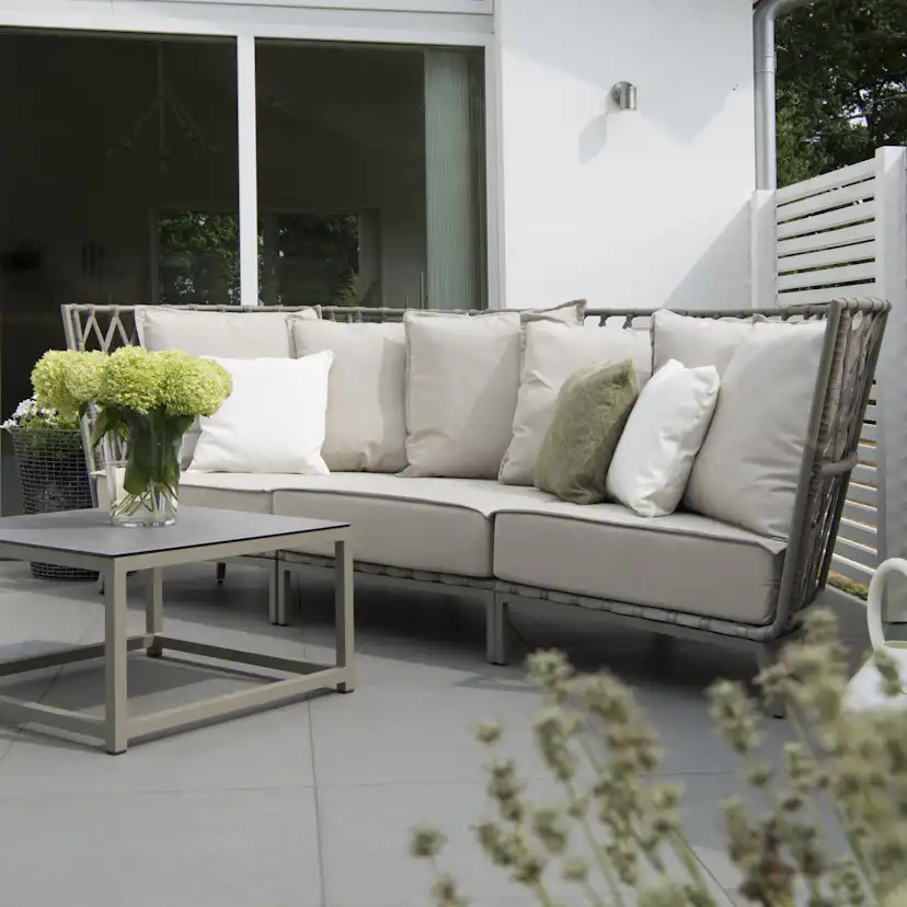Loungesoffa Hillerstorp Jet Set