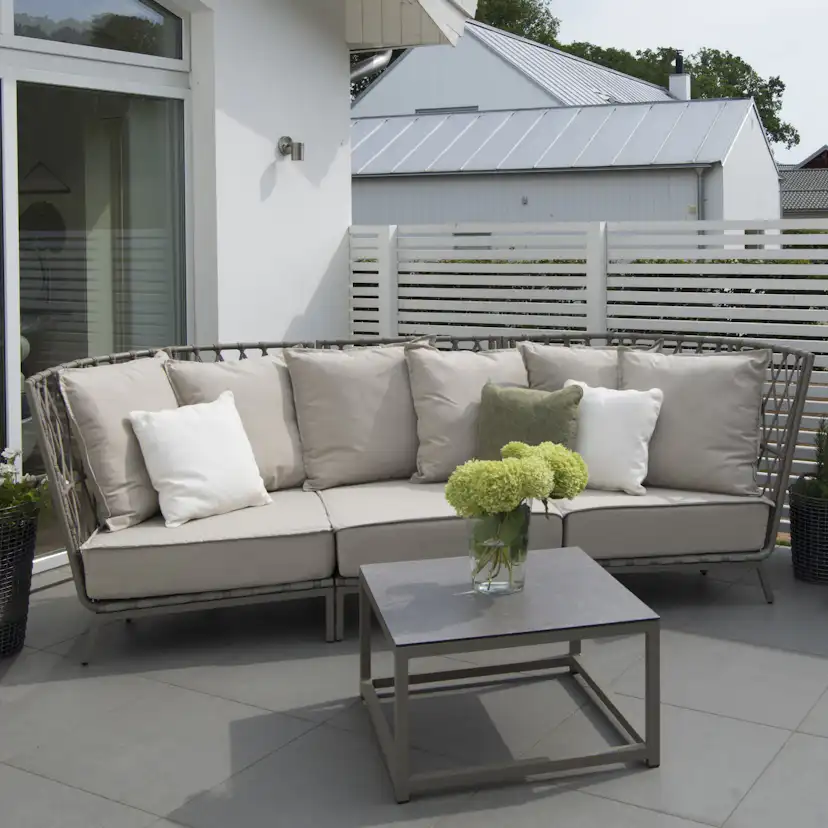 Loungesoffa Hillerstorp Jet Set